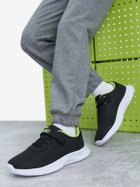 Кроссовки GSD Quick, черный, арт. 18451