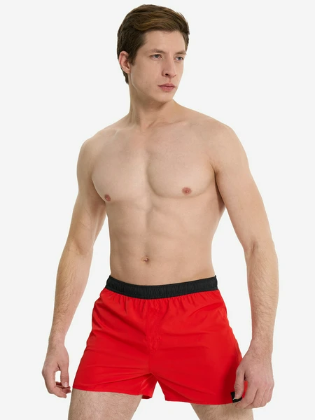 Шорты плавательные мужские Joss, красный, арт. 113647jss-r1