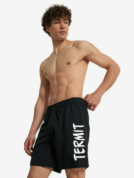 Шорты плавательные мужские Termit, черный, арт. 135398trt-99