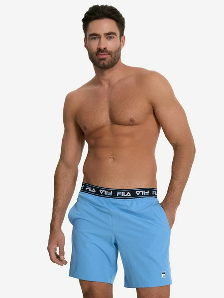 Шорты плавательные FILA, синий, арт. 134165fla-z2
