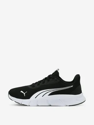 Кроссовки детские PUMA Flexfocus Lite Modern Jr, черный, арт. 401517P0P-01