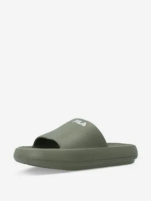 Шлепанцы FILA Mono, зеленый, арт. 123267FLA-64