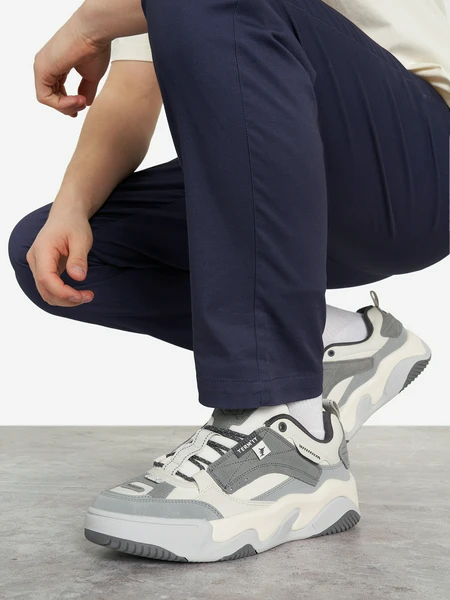 Кеды Termit Jumble Next Cl, серый, арт. 126287trt-92