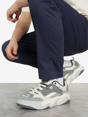 Кеды Termit Jumble Next Cl, серый, арт. 126287TRT-92