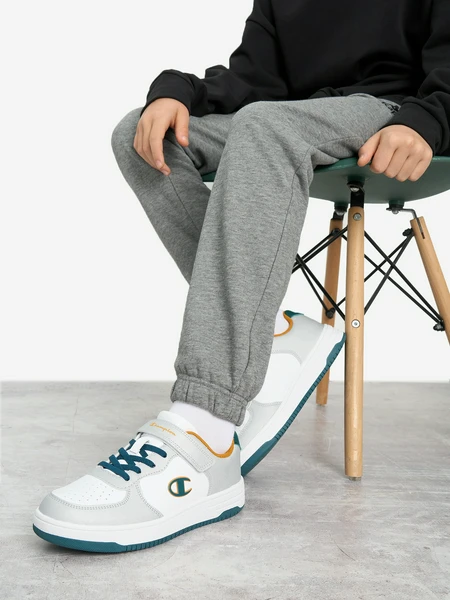 Кеды Champion Style, серый, арт. s33256c0k-es001