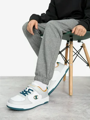 Кеды Champion Style, серый, арт. S33256C0K-ES001