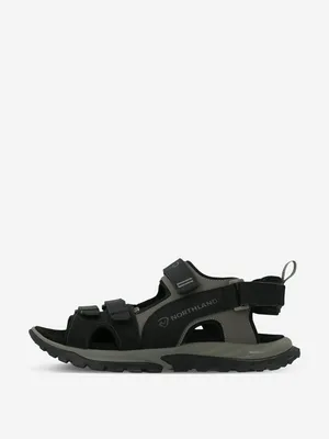 Сандалии мужские Northland Wald, черный, арт. 133438N16-99