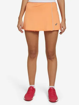 Юбка-шорты ASICS, оранжевый, арт. 154422