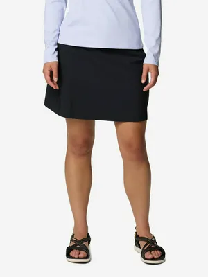 Юбка-шорты женская Columbia All Seasons Skort, черный, арт. 2086251CLB-010