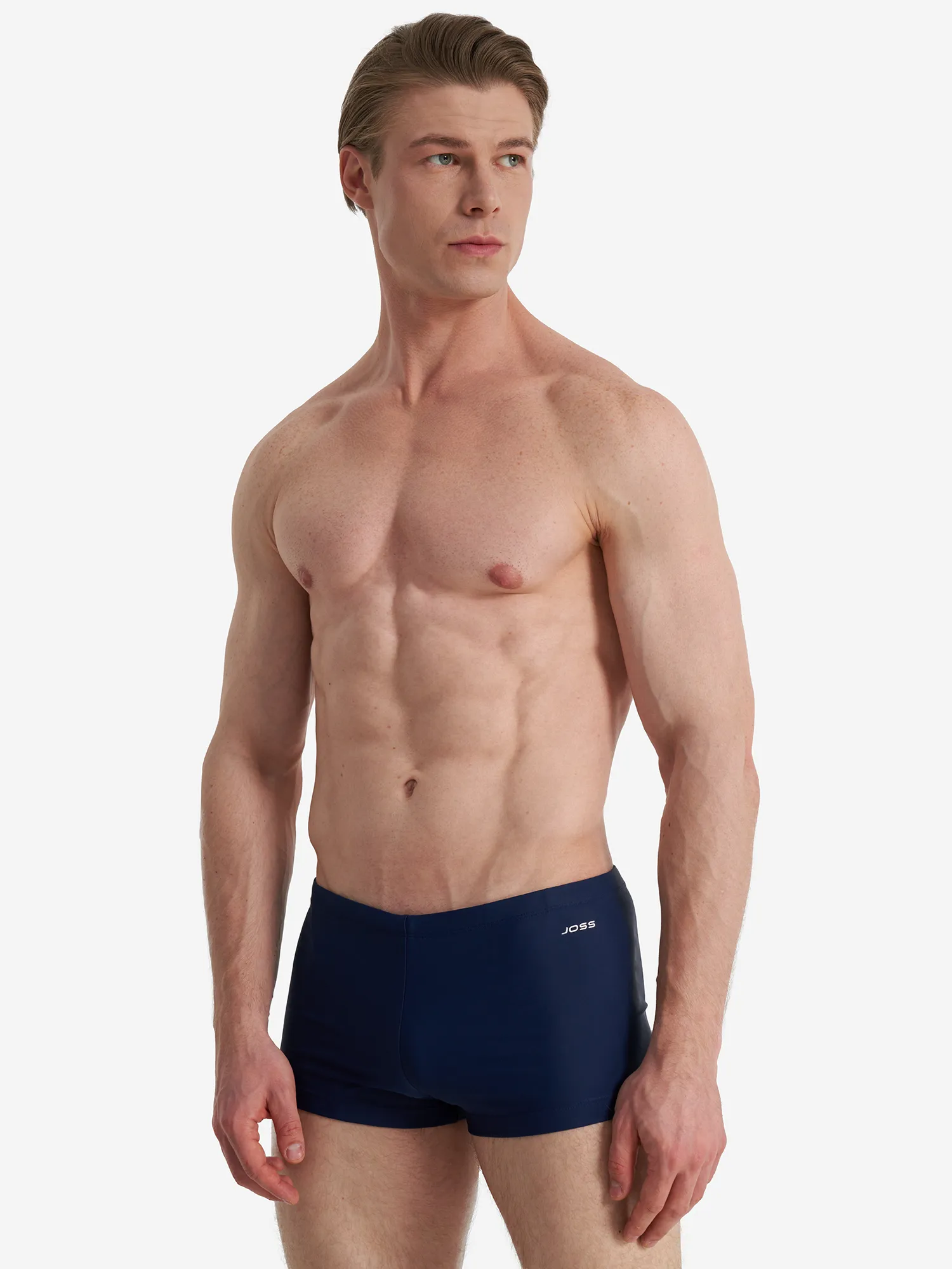 Плавки-шорты Joss, синий, арт. 102125jss-m2