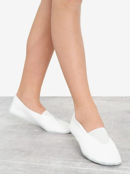 Чешки детские, белый, арт. g27g17-02