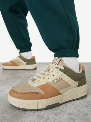 Кеды FILA Fx-1000 Low, бежевый, арт. 126223FLA-T1