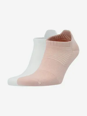 Носки Demix, 2 пары, Белый, белый, арт. 123388DMX-WK