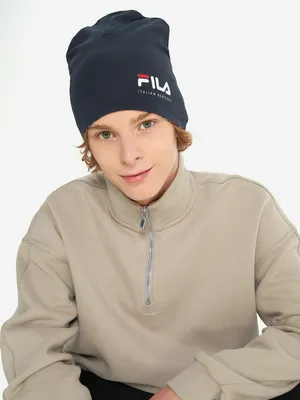 Шапка FILA, синий, арт. 136982