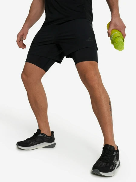 Шорты мужские Demix, черный, арт. 129822dmx-99