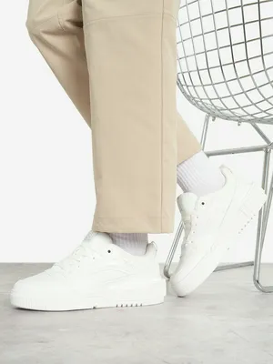 Кеды Termit Savage V, белый, арт. 133045TRT-00