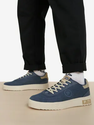 Кеды мужские FILA Breakpoint Canvas, синий, арт. 118485FLA-V3