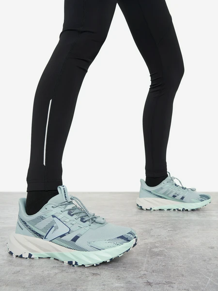 Кроссовки Demix Speed Trail Pro, зеленый, арт. 18532