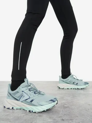 Кроссовки Demix Speed Trail Pro, зеленый, арт. 130154DMX-1U