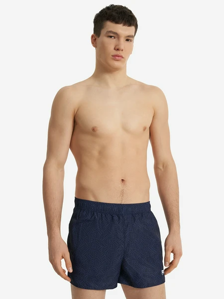 Плавательные шорты FILA, синий, арт. 126079fla-m1