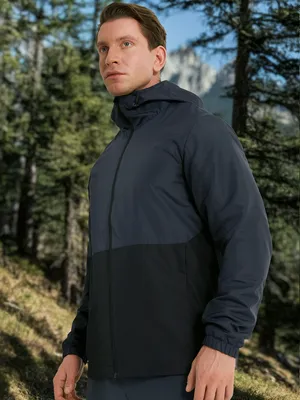 Ветровка мужская Outventure, синий, арт. 126331out-mb