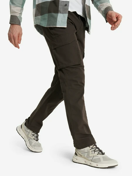 Брюки мужские Northland, коричневый, арт. 135632n16-t4