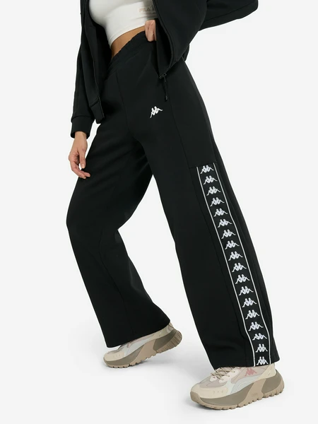 Брюки женские Kappa, черный, арт. 134357kap-99