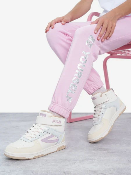 Кеды утепленные FILA Nxt Mid Wtr, бежевый, арт. 18544