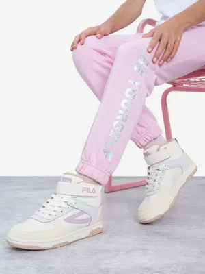 Кеды утепленные FILA Nxt Mid Wtr, бежевый, арт. 132405FLA-KC