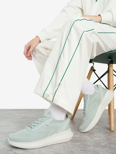 Кроссовки Demix Bitcrazy Knit, зеленый, арт. 126737dmx-70