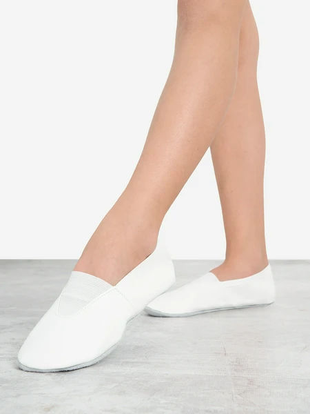 Чешки детские GSD, белый, арт. g25g17-02