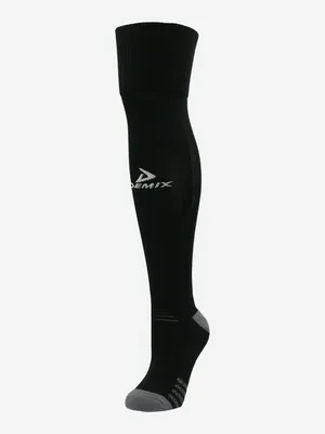 Гетры Demix, черный, арт. 128804DMX-99