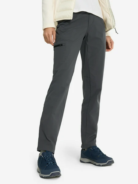 Брюки женские Outventure, серый, арт. 127814out-92