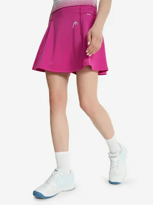 Юбка-шорты женская Head Performance, красный, арт. 814614H05-VP