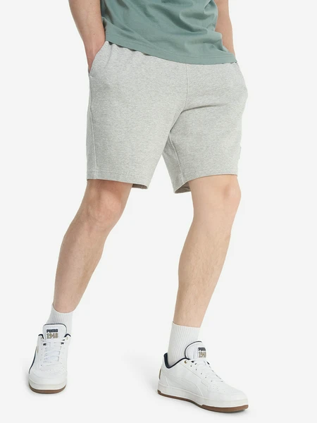 Шорты мужские PUMA Ess Elevated, серый, арт. 684730p0p-04