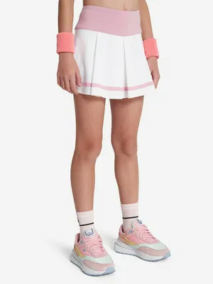 Юбка-шорты FILA, белый, арт. 105580FLA-WK