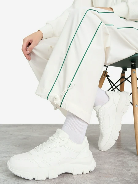 Кроссовки Demix Gypsy 3, белый, арт. 130357dmx-00