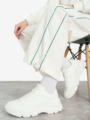 Кроссовки Demix Gypsy 3, белый, арт. 130357DMX-00