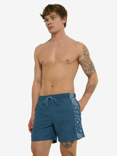 Шорты плавательные Protest Lefar, синий, арт. 71751100pr0-394