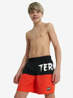 Шорты плавательные для мальчиков Termit, красный, арт. 18576