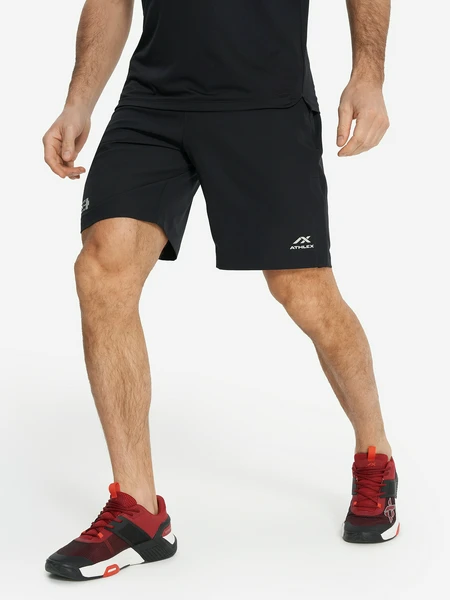 Шорты Athlex, черный, арт. 136750a31-99