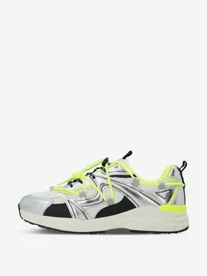 Кроссовки детские Safety Jogger, серебряный, арт. 18579