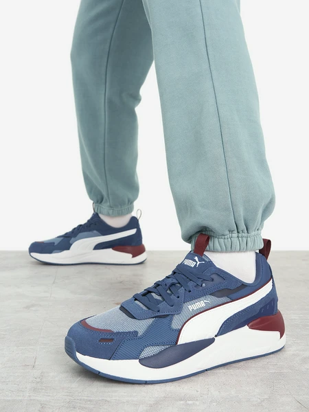 Кроссовки Puma X-Ray 3 Sd, голубой, арт. 18580