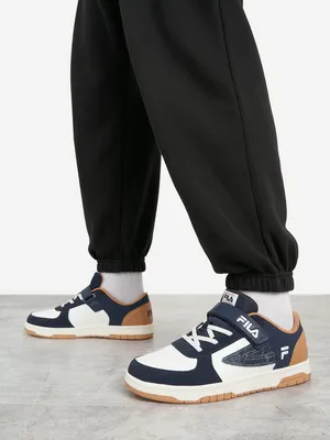 Кеды для мальчиков FILA Nxt, синий, арт. 131933FLA-MF