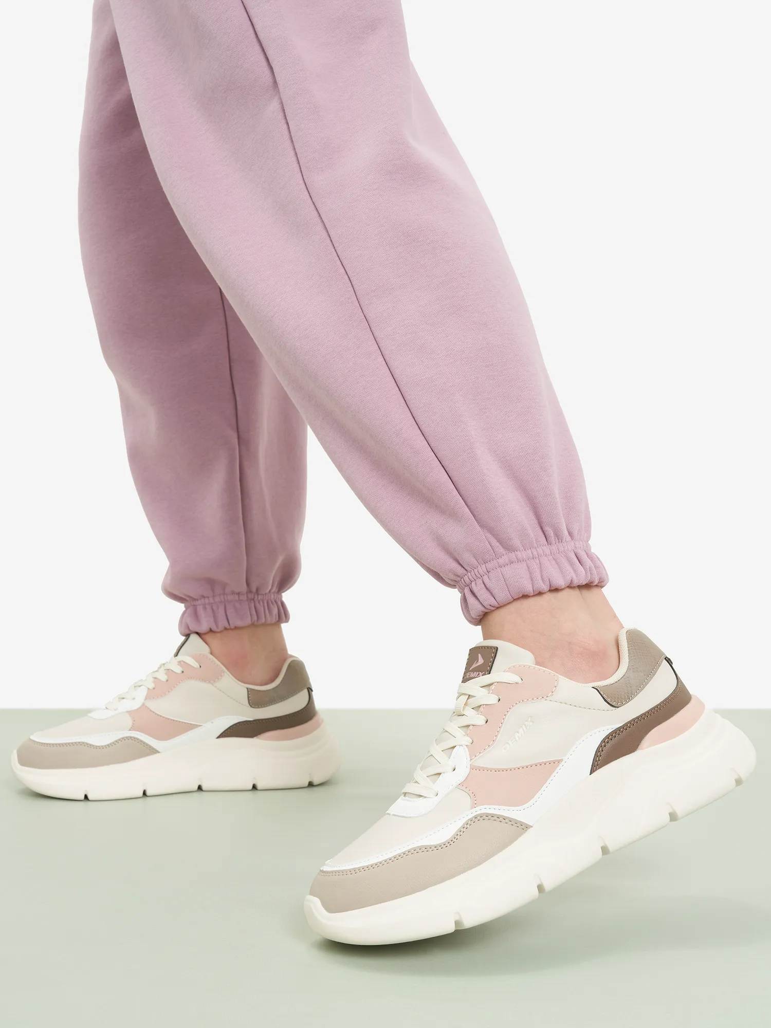 Кроссовки Demix Serena 4, розовый, арт. 122497dmx-80