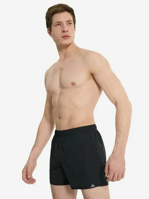 Шорты плавательные мужские Joss, черный, арт. 113647JSS-BB