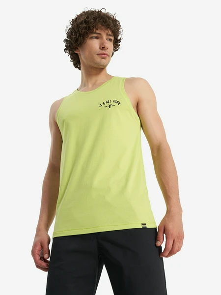 Майка мужская Termit, зеленый, арт. 135375trt-g2