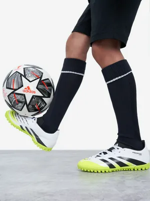 Бутсы adidas Predator, белый, арт. JH8862A01