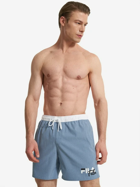 Плавательные шорты, голубой, арт. 126076fla-qw