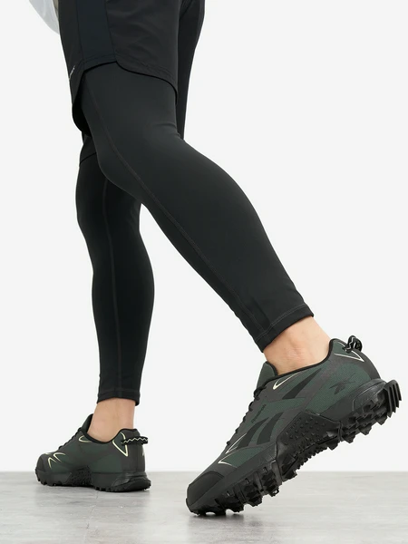 Кроссовки Reebok At Craze 3, зеленый, арт. 18616